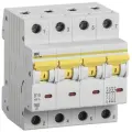 Автоматический выключатель IEK ВА47-60M (B) 6кА 10 А