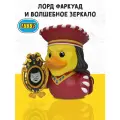 Фигурка-утка Tubbz Шрек: Лорд Фаркуад и волшебное зеркало