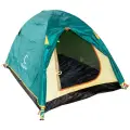 Палатка летняя двухслойная 3-х местная следопыт- Venta 3