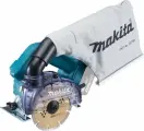 Пила алмазная аккумуляторная MAKITA DCC 500 Z без АКБ и ЗУ DCC500Z