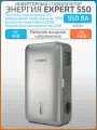 Однофазный инверторный стабилизатор напряжения Энергия Expert 550 ВА, 400 Вт, 220 В, 2%