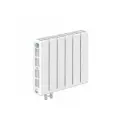 Биметаллический радиатор RIFAR SUPReMO Ventil 350 08 секц. нижн. прав. Р R-SU-350-08-VR