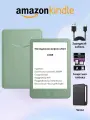 Kindle 6 Электронная книга, светло-зеленый