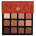 Тени для глаз в палитре Viseart Eyeshadow Palette Etendu Minxette