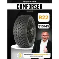 Шина COMFORSER CF 3000 12.5 R22 109Q летняя автомобильная