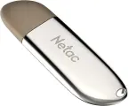 USB Flash накопитель 256Gb Netac U352 USB3.2 Silver (NT03U352N-256G-32PN)