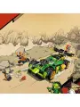 Ninjago Конструктор Ниндзя Гоночный автомобиль