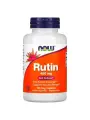 NOW Рутин, Rutin 450 мг, здоровье сосудов и циркуляция крови, 100 капсул