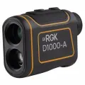 Оптический дальномер RGK D1000-A с поверкой, 1000м, ± 5 км/ч (арт. 720107)