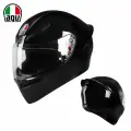 Мотоциклетный шлем AGV K1S, цвет: черный, размер: XL, Оригинальный