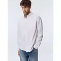 Рубашка мужская 4808110520/1/M Цвет белый Размер M