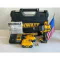 Аккумуляторная ударная дрель-шуруповерт DEWALT DCD805P2T (Mexico)