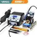 YIHUA паяльник 929D-V 30Вт 110/220В