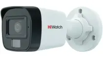 HD-TVI-камера HiWatch DS-T500A(B) (2.8mm), 5 Мп,2960x1665p, IP67