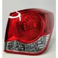 Фонарь задний внешний седан Шевроле Круз Chevrolet Cruze 2009- Правый