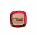 LOREAL PARIS Компактная пудра Infaillible 24H Fresh Wear Foundation in a Powder, № 120, 9