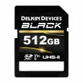 Карта памяти Delkin Devices Black Rugged SDXC 512GB UHS-II V90