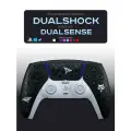 Геймпад DualShock, беспроводной, для PS4 и ПК, акселерометр и гироскоп, расцветка: The Last Of Us