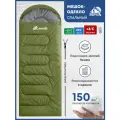 Спальный мешок RSP Lager 150 L (220*75 см, молния слева, цв. олива)