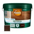 Пропитка защитная для дерева Pinotex Universal 2 в 1 палисандр 9 л