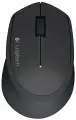 Беспроводная мышь Logitech M280, черный