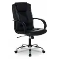 Кресло для руководителя Mebelion T-800N/BLACK