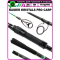 Карповое удилище RAIDЕR KRISTALS PRO CARP 3,9 м. 4 lb (до 200 гр.)