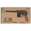 Пистолет пневматический AIRSOFT GUN C55