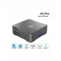 Мини ПК GK3V Plus Windows 11 Pro (Intel N150 DDR4 16Гб SSD M2 512 Гб Wifi 2.4/5Ггц BT4.2)