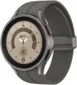 Часы Galaxy Watch5 Pro LTE 45мм, титановый корпус, Серый титан (SM-R925)