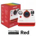 Polaroid NOW Camera Generation 2 Камера С Мгновенной Съемкой, Подключенная По Bluetooth И Управляемая Приложением