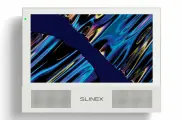 Видеодомофон Sonik 7 Cloud Видеодомофон с двумя мощными динамиками, сменными панелями и переадресацией вызова