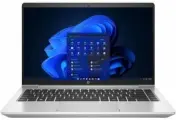 Ноутбук ProBook 440 G9 6A2H3EA Intel Core i5 1235U, 1.3 GHz - 4.4 GHz, 8192 Mb, 14 Full HD 1920x1080, 512 Gb SSD, DVD нет, Intel Iris Xe Graphics, DOS, серебристый, 1.38 кг, 6A2H3EA