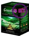 Чай зеленый в пирамидках Greenfield Classic Genmaicha, 20*1,8 г (комплект 4 шт.) 6011559