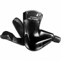 Шифтер Shimano Alfine, S7000-8, черный, 8 скоростей, трос+оплетк, для СJ-S7000-8, ESLS70082100LLA3