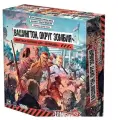 Настольная игра HOBBY WORLD Зомбицид. Вторая редакция: Вашингтон, округ Зомбия