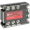 Реле твердотельное трехфазное RTP-60-DA EKF PROxima 60А 380В