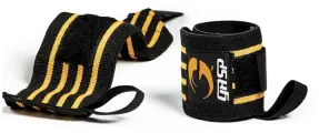 Бинты кистевые GASP Hardcore wrisp стягивающие напульсники 230070-999 оранжевый