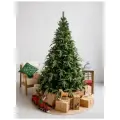 Елка искусственная новогодняя Форесто GREENTREES 180 см, хвоя литая + ПВХ