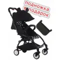 Детская прогулочная коляска для поездок в ручную кладь Chiccolino yoya 175 микки