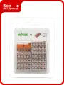 Клеммы WAGO 221-415 в блистерной упаковке 12шт 221-415-12 221-415/12