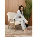 Кресло мягкое в гостиную ZASIDELIS модель Чили на балкон, для дома, для отдыха в спальню, для кухни, интерьерное лофт, кухонное дизайнерское, деревянное 1 шт.