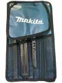 Набор для заточки цепи Макита D-72154