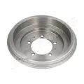 JAPANPARTS TA510C Барабан тормозной с антикороз. покрытием ()