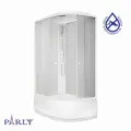 Душевая кабина PARLY EF1221L (120х80х215)