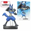 Фигурка Амибо лукарио Amiibo LUCARIO Super Smash Bros.