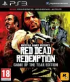 Игра Red Dead Redemption - Game of the Year Edition для PlayStation 3 (английская версия)
