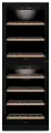 Винный шкаф Caso WineChef Pro 126-2D black
