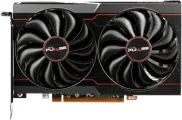 Видеокарта Sapphire PCI-E 4.0 11314-08-20G RX 6500 XT Gaming OC Pulse AMD Radeon RX 6500XT 8Gb 64bit GDDR6 2695/18000