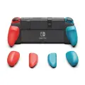 NeoGrip чехол для Nintendo Switch Neon Red Blue